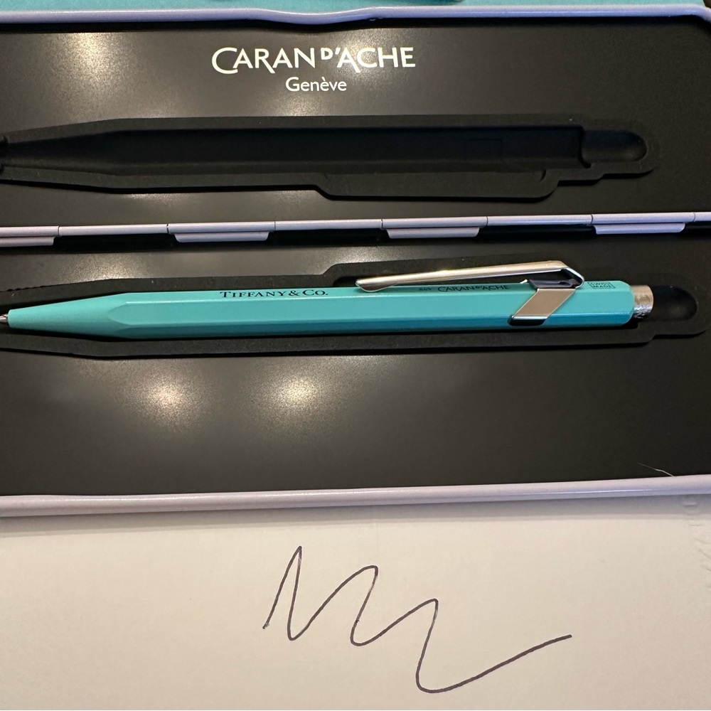 Tiffany & Co Pen - Picture 2 of 5